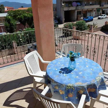 Apartment Residenza Sa Turritta Valledoria (Sardinia)